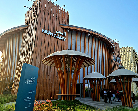 Hungary Pavilion